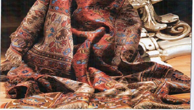 قالیشویی نزدیک نیروی هوایی