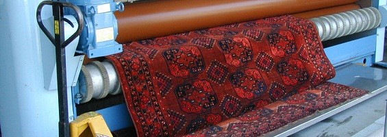 قالیشویی شهران