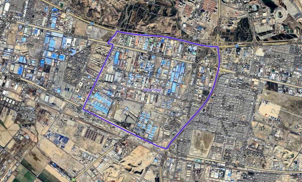 قالیشویی شهرک استقلال پاک مهر