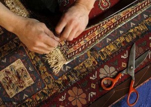 قالیشویی پاک مهر