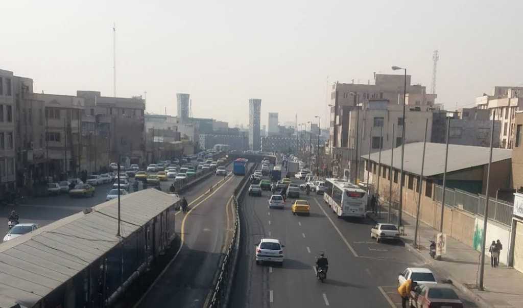 قالیشویی در خیابان دماوند با پاک مهر
