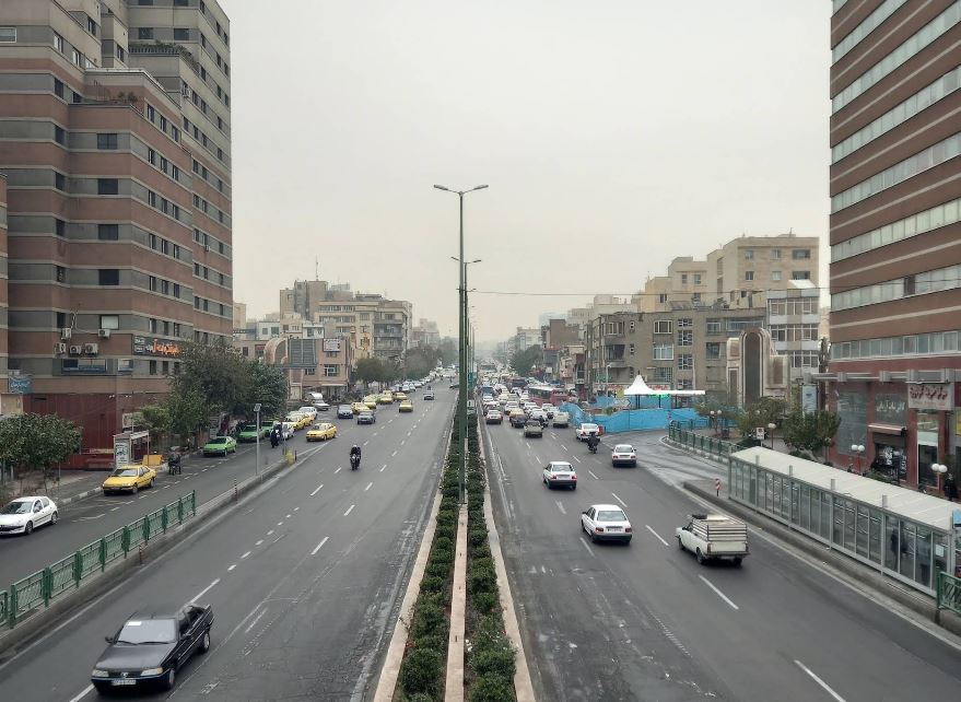 قالیشویی محدوده بزرگراه نواب پاک مهر